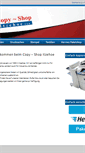 Mobile Screenshot of copyshop-itzehoe.de